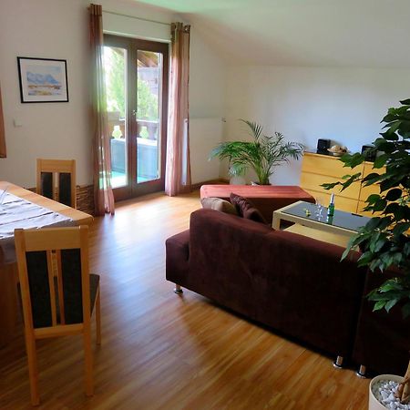 Ferienwohnung Ariane Garmisch-Partenkirchen Zewnętrze zdjęcie