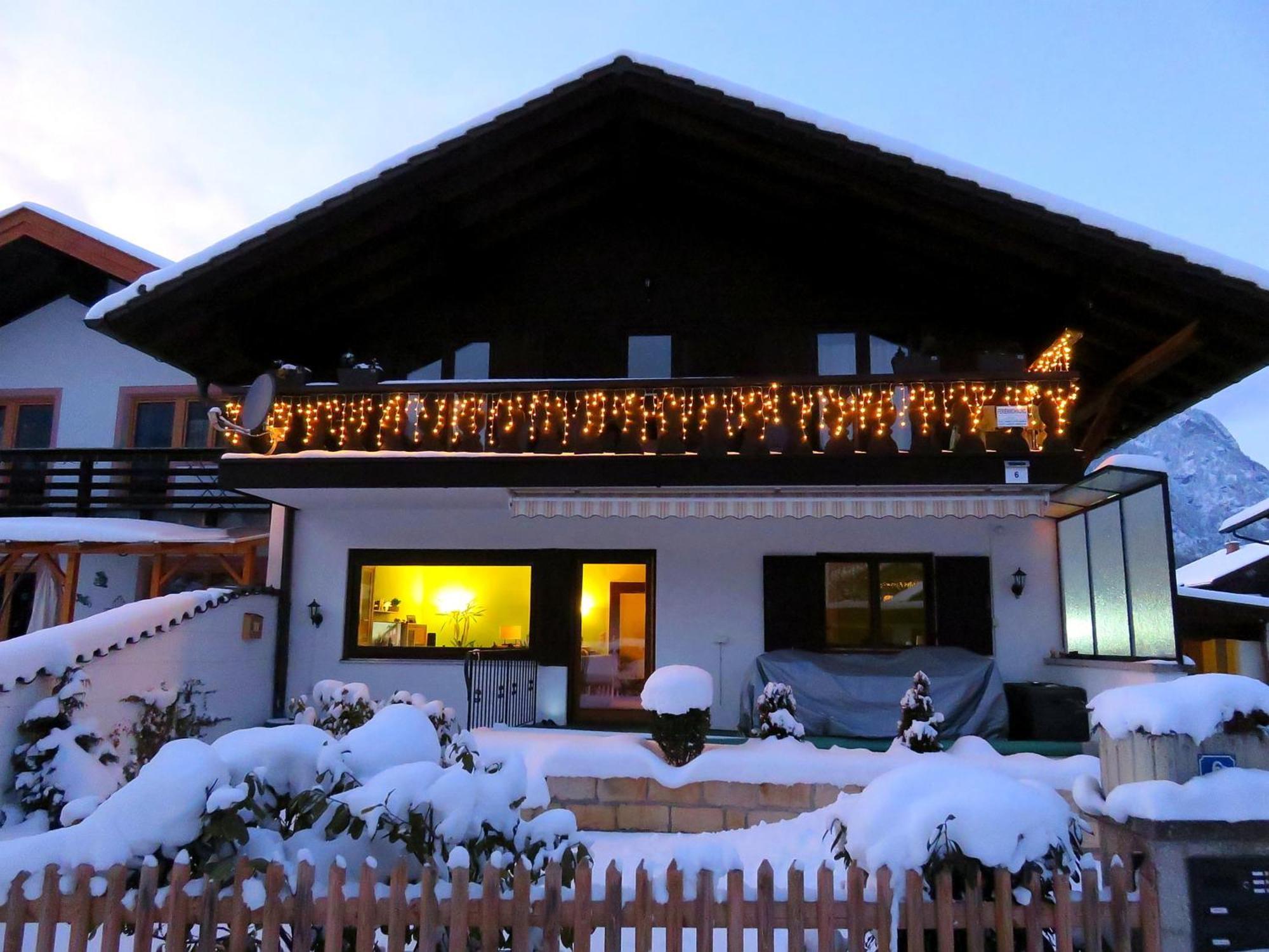 Ferienwohnung Ariane Garmisch-Partenkirchen Zewnętrze zdjęcie