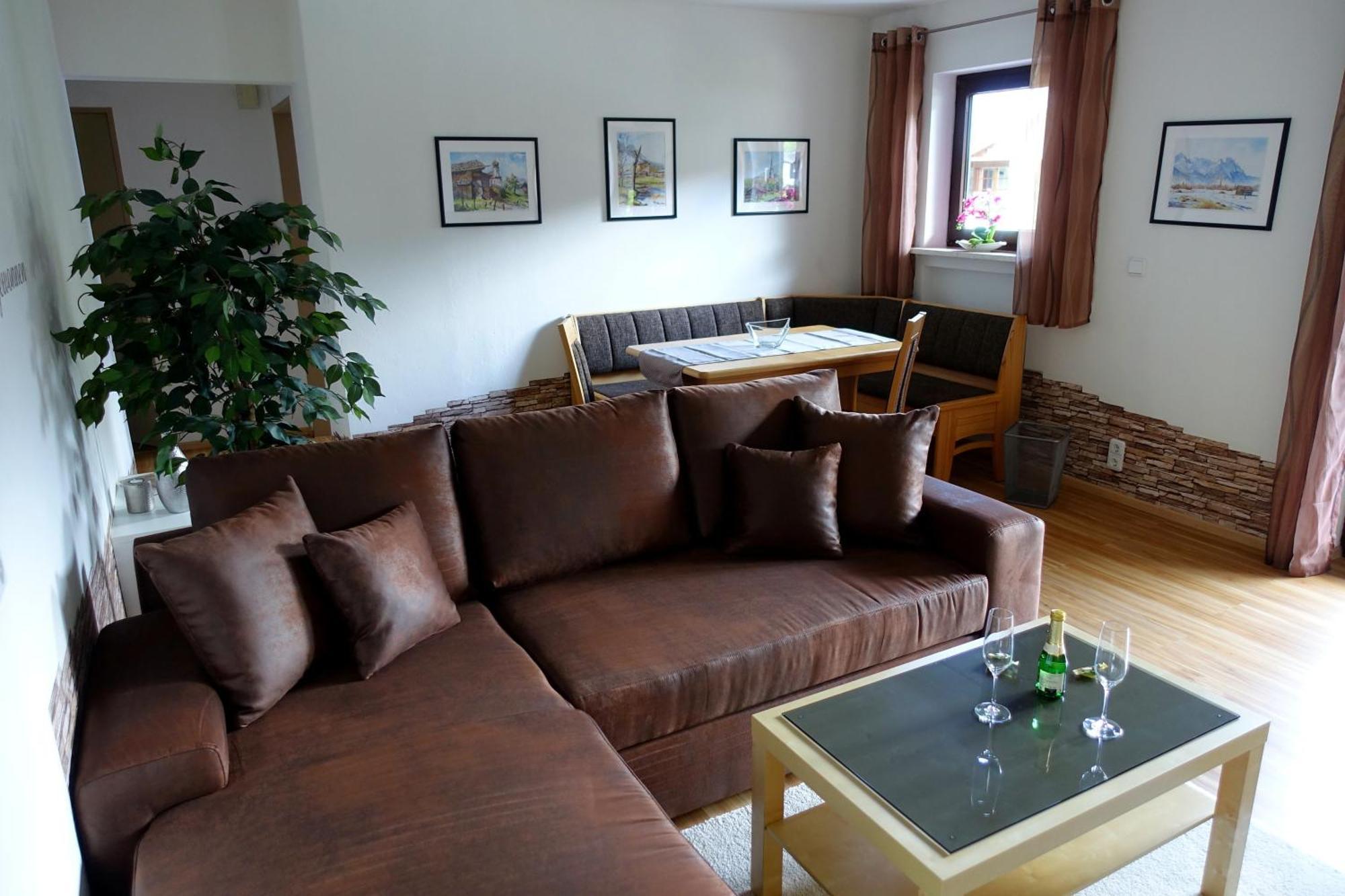 Ferienwohnung Ariane Garmisch-Partenkirchen Zewnętrze zdjęcie
