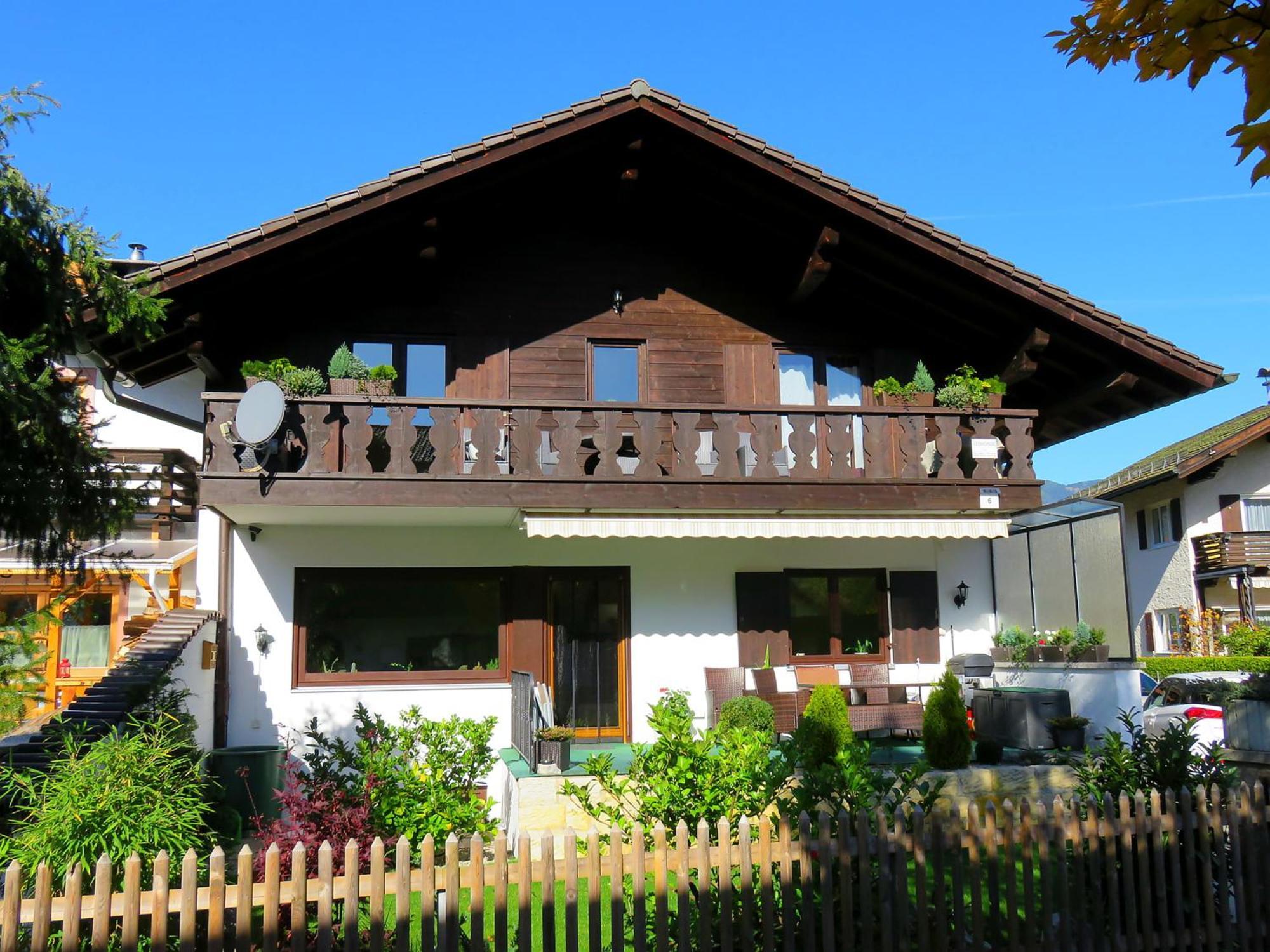 Ferienwohnung Ariane Garmisch-Partenkirchen Zewnętrze zdjęcie