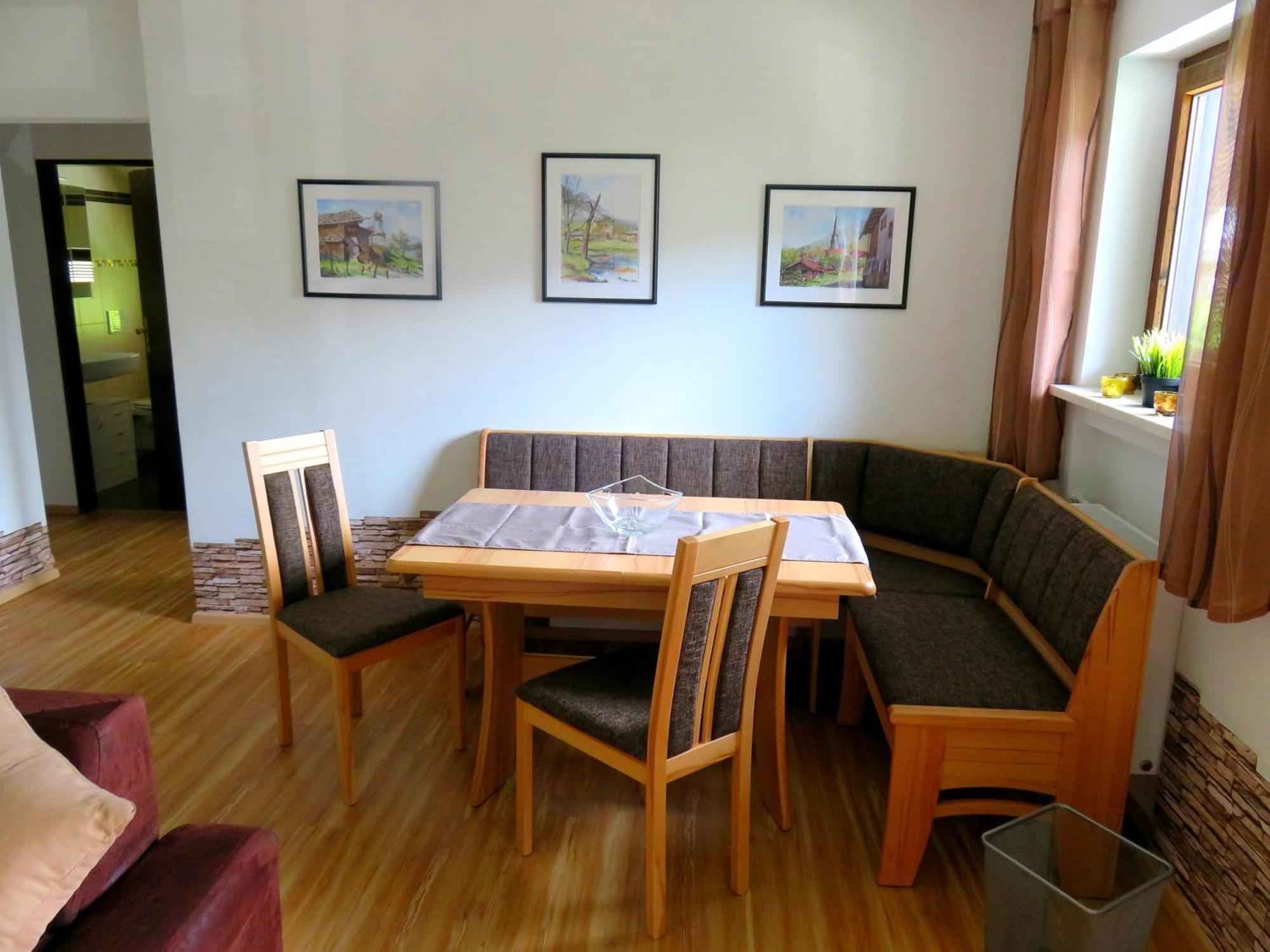 Ferienwohnung Ariane Garmisch-Partenkirchen Zewnętrze zdjęcie