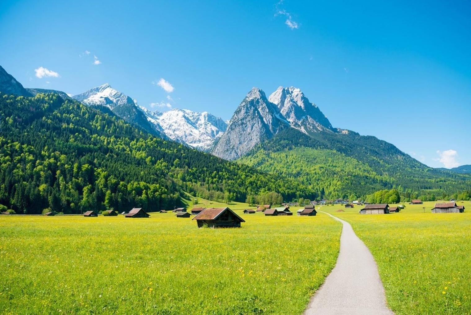 Ferienwohnung Ariane Garmisch-Partenkirchen Zewnętrze zdjęcie