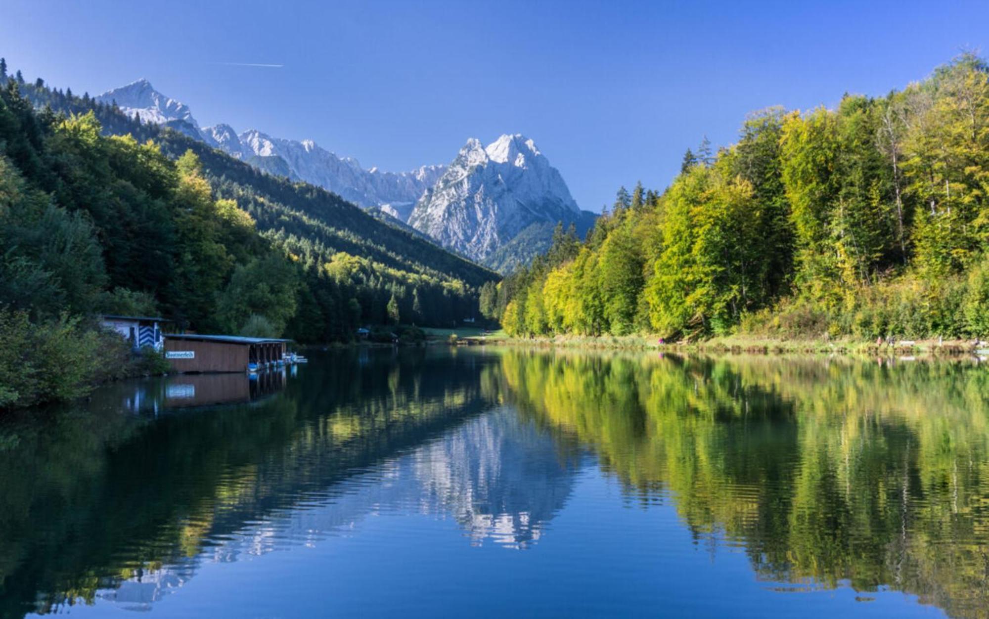 Ferienwohnung Ariane Garmisch-Partenkirchen Zewnętrze zdjęcie