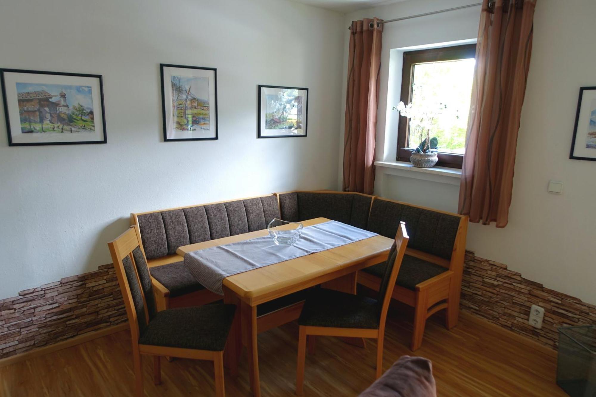Ferienwohnung Ariane Garmisch-Partenkirchen Zewnętrze zdjęcie